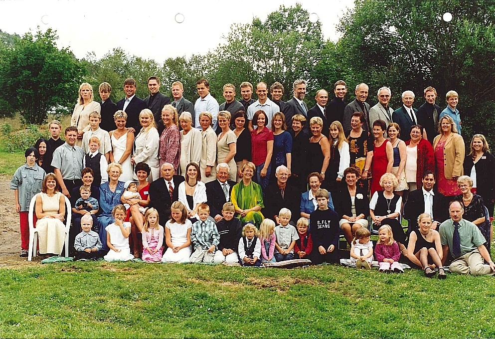 Slektstreff i 2002